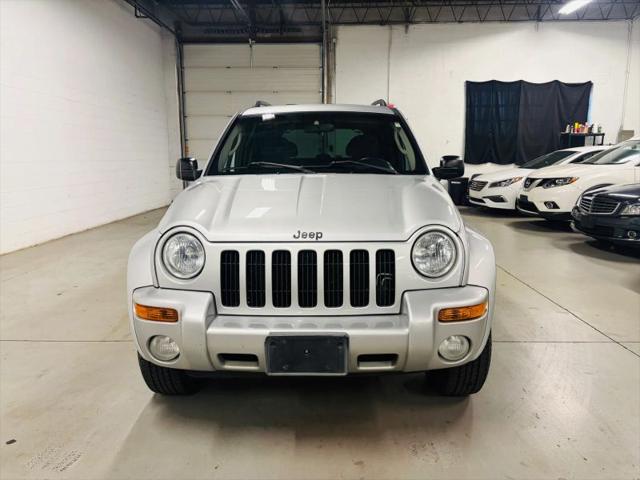 2002 Jeep Liberty Limited Edition
