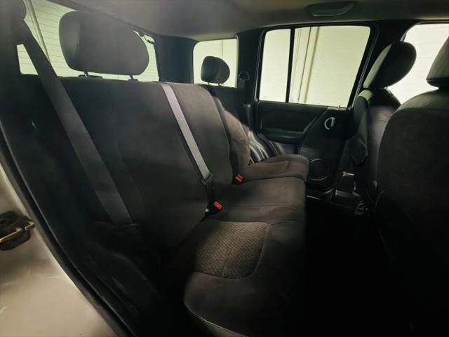 2002 Jeep Liberty Limited Edition