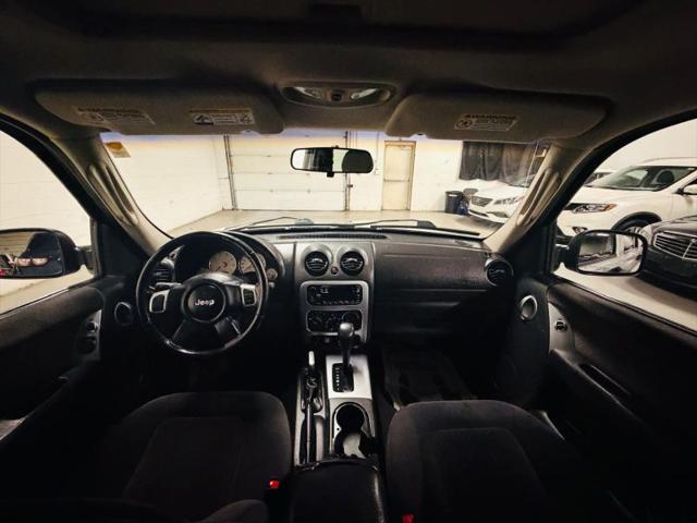 2002 Jeep Liberty Limited Edition