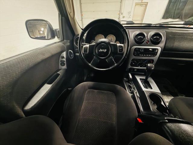 2002 Jeep Liberty Limited Edition