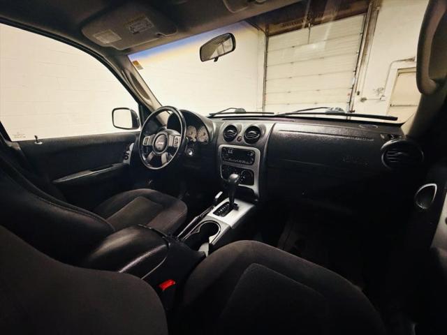 2002 Jeep Liberty Limited Edition