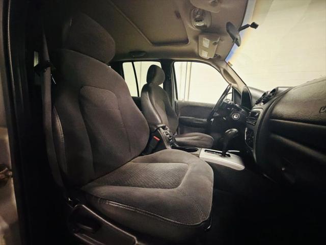 2002 Jeep Liberty Limited Edition