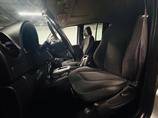 2002 Jeep Liberty Limited Edition