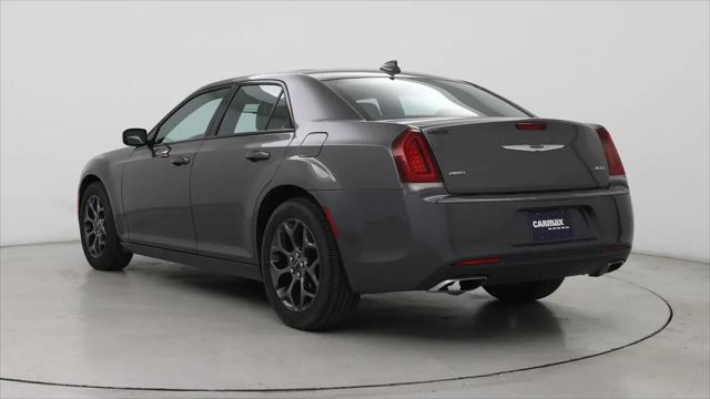 2018 Chrysler 300 300S AWD