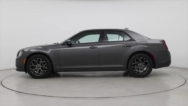 2018 Chrysler 300 300S AWD