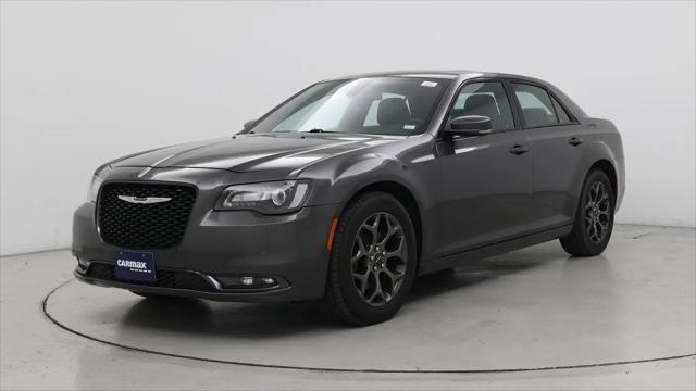 2018 Chrysler 300 300S AWD