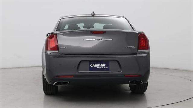 2018 Chrysler 300 300S AWD
