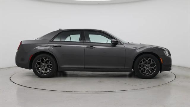 2018 Chrysler 300 300S AWD