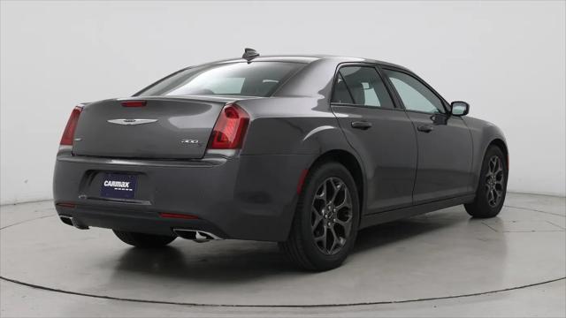 2018 Chrysler 300 300S AWD