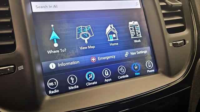 2018 Chrysler 300 300S AWD