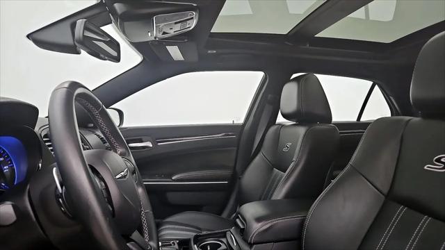 2018 Chrysler 300 300S AWD