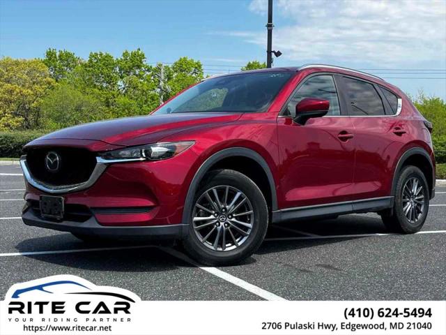 2019 Mazda CX-5 Touring for sale in Edgewood, MD