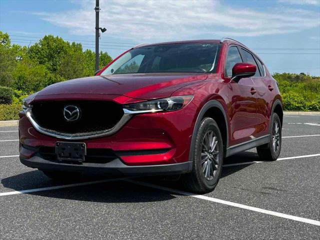 2019 Mazda CX-5 Touring