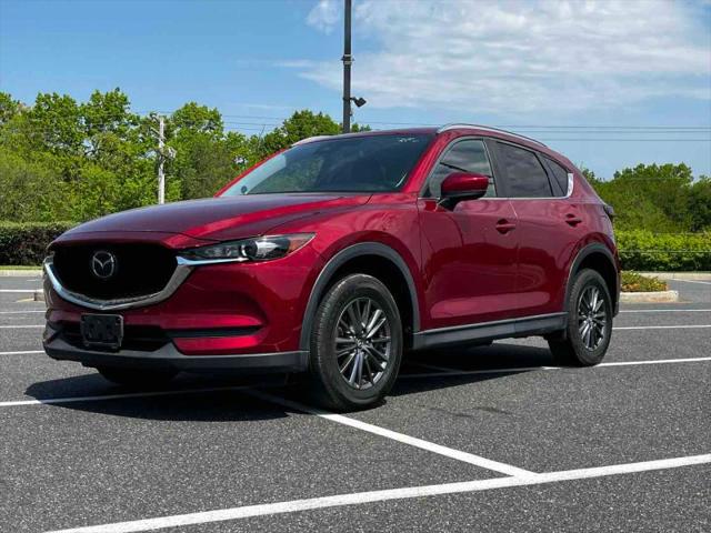 2019 Mazda CX-5 Touring