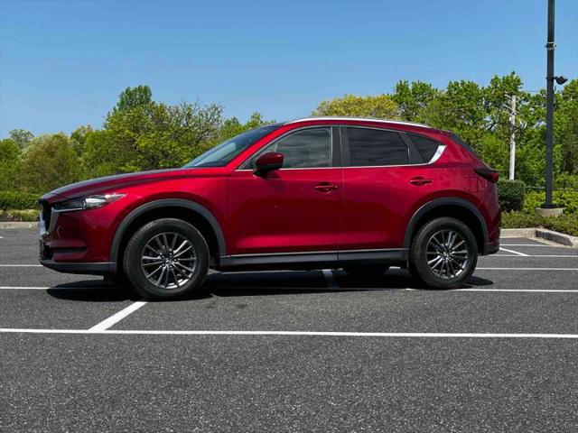 2019 Mazda CX-5 Touring
