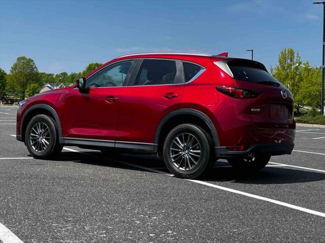 2019 Mazda CX-5 Touring