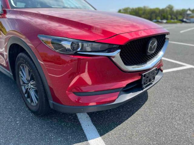 2019 Mazda CX-5 Touring
