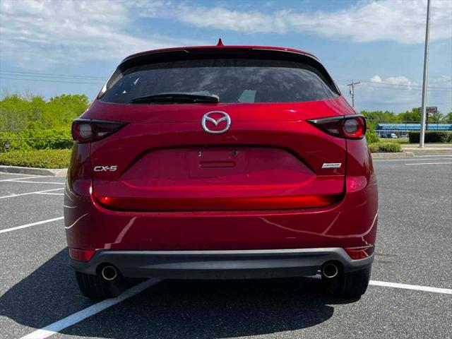 2019 Mazda CX-5 Touring