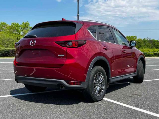2019 Mazda CX-5 Touring