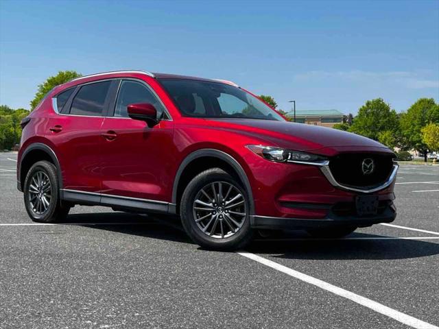 2019 Mazda CX-5 Touring