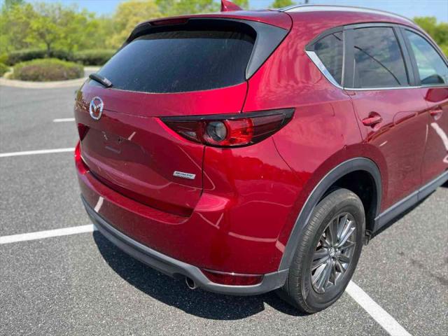 2019 Mazda CX-5 Touring