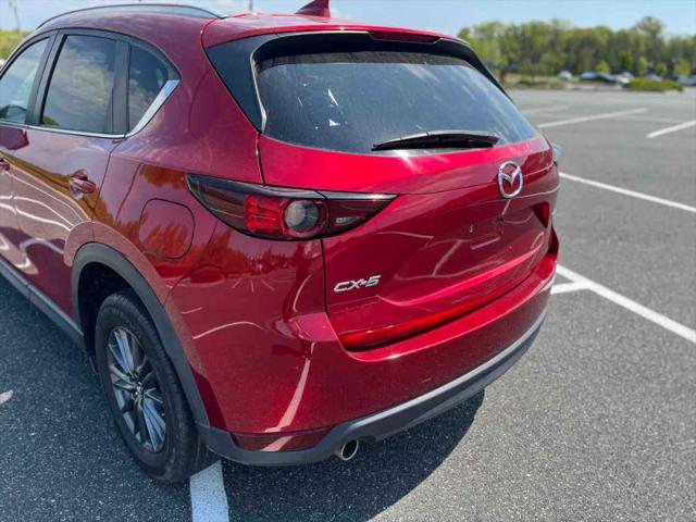 2019 Mazda CX-5 Touring