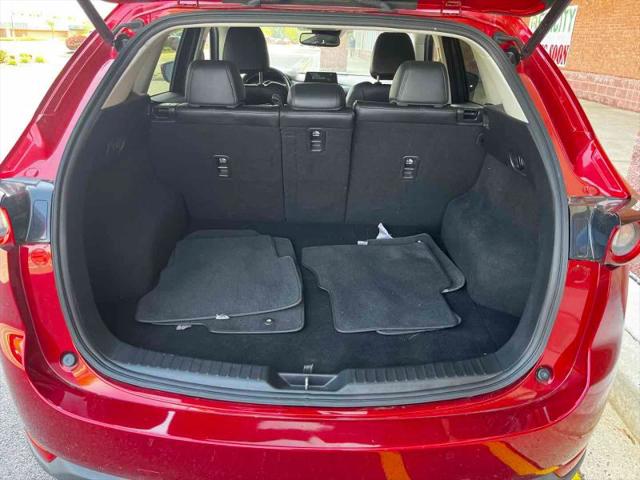 2019 Mazda CX-5 Touring
