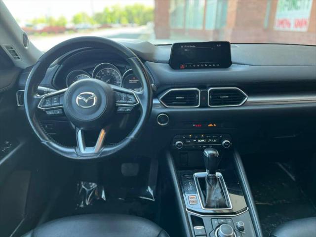 2019 Mazda CX-5 Touring