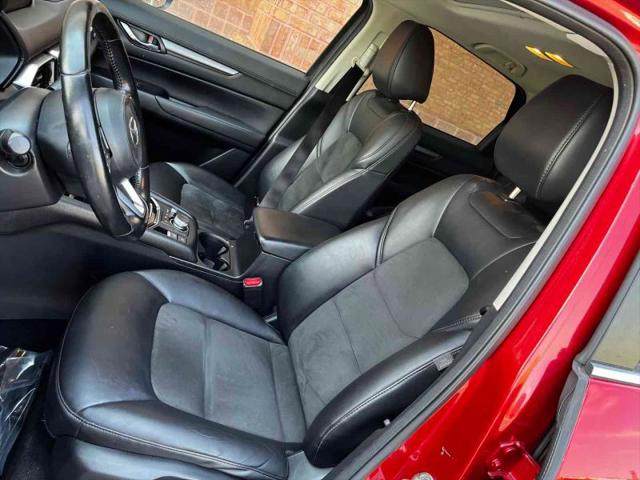 2019 Mazda CX-5 Touring