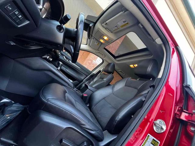 2019 Mazda CX-5 Touring