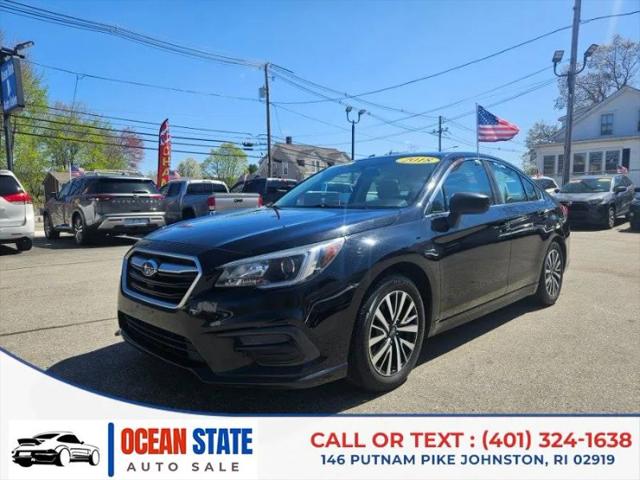 2018 Subaru Legacy 2.5i for sale in Johnston, RI