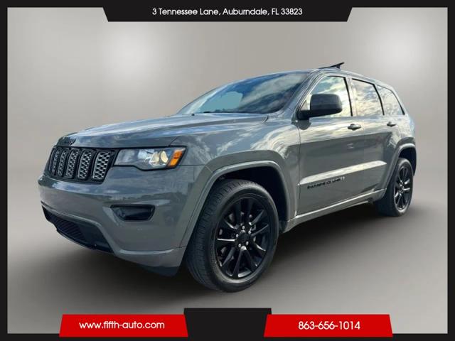2020 Jeep Grand Cherokee Altitude 4x2 for sale in Auburndale, FL