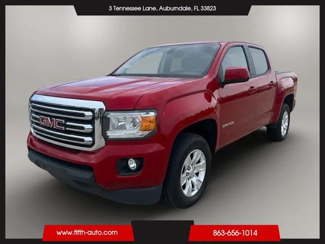 2016 GMC Canyon 2WD SLE for sale in Auburndale, FL