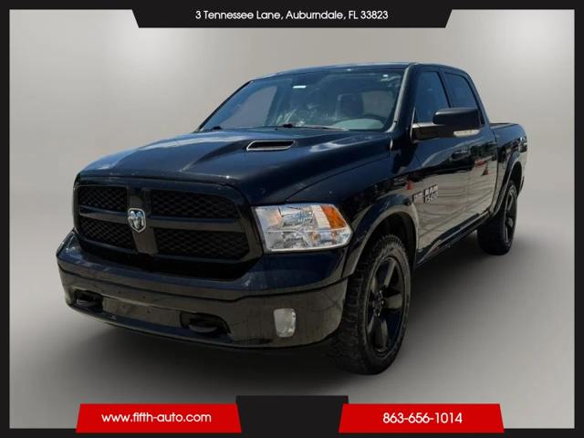 2015 Ram 1500 Outdoorsman for sale in Auburndale, FL