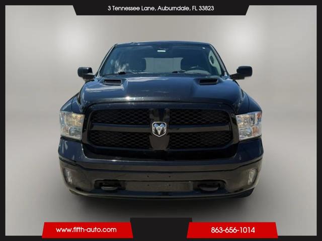 2015 Ram 1500 Outdoorsman