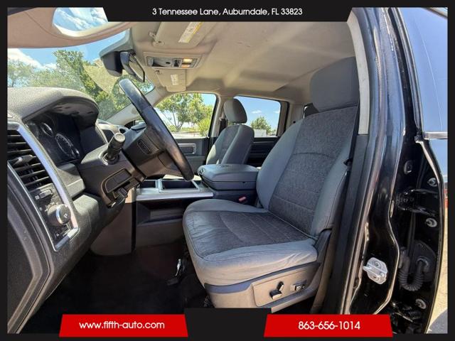 2015 Ram 1500 Outdoorsman