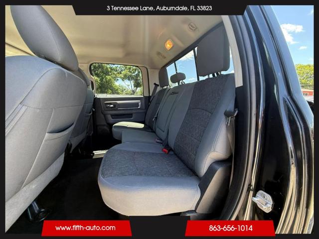 2015 Ram 1500 Outdoorsman