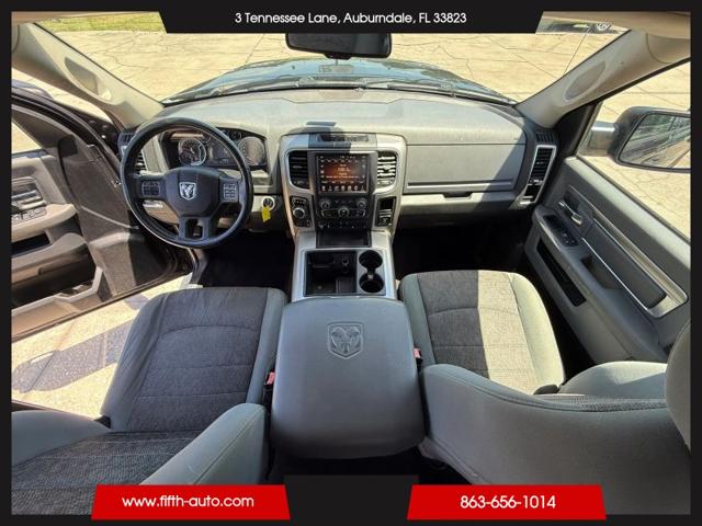 2015 Ram 1500 Outdoorsman