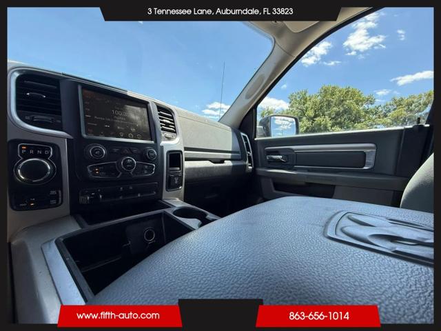 2015 Ram 1500 Outdoorsman