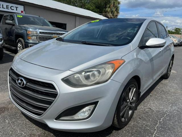 2016 Hyundai Elantra GT Base