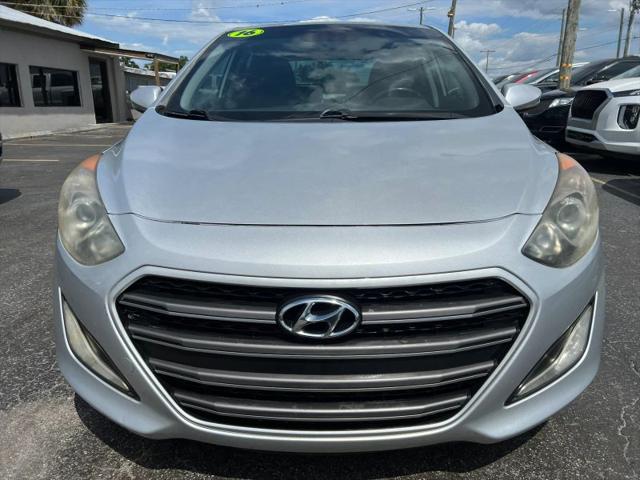 2016 Hyundai Elantra GT Base