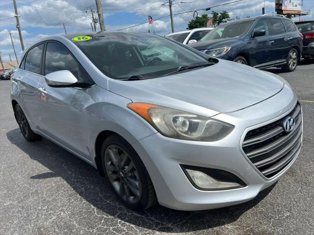 2016 Hyundai Elantra GT Base