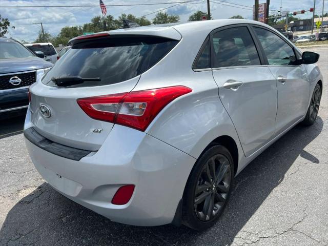 2016 Hyundai Elantra GT Base
