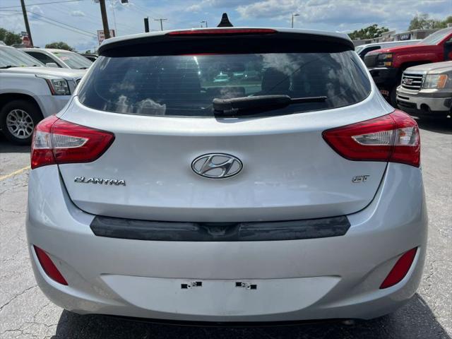 2016 Hyundai Elantra GT Base