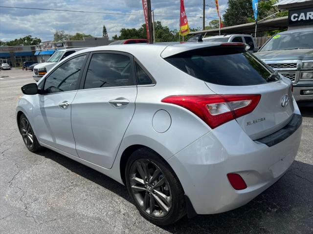 2016 Hyundai Elantra GT Base