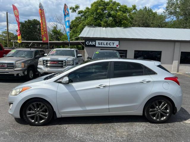 2016 Hyundai Elantra GT Base