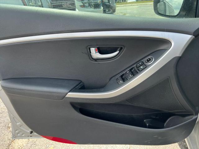 2016 Hyundai Elantra GT Base