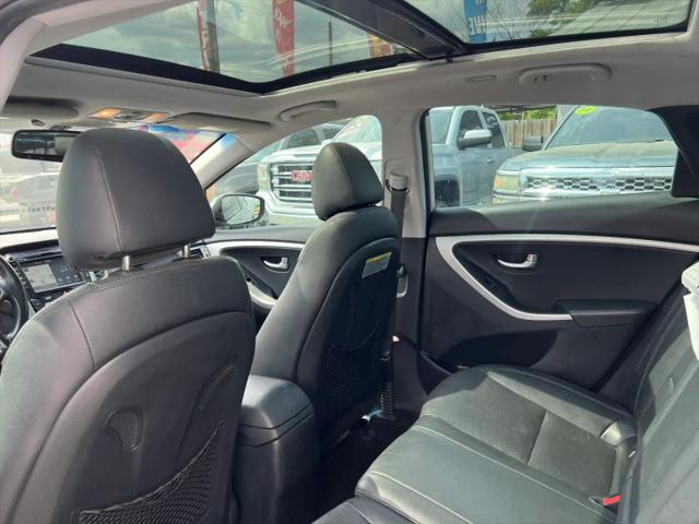 2016 Hyundai Elantra GT Base
