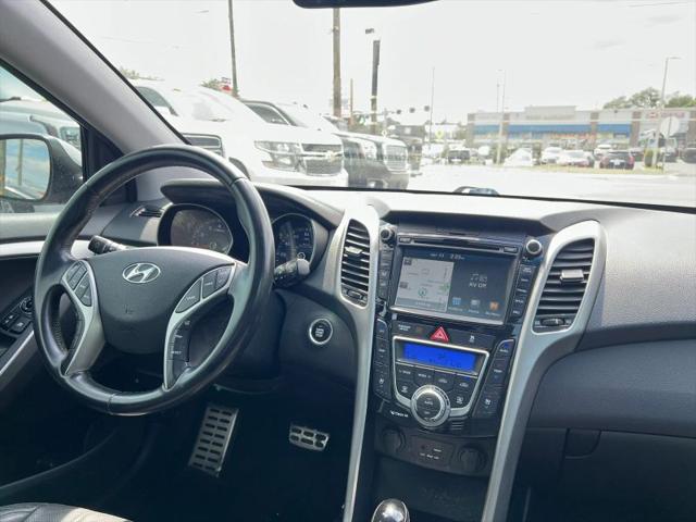2016 Hyundai Elantra GT Base