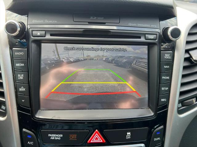 2016 Hyundai Elantra GT Base